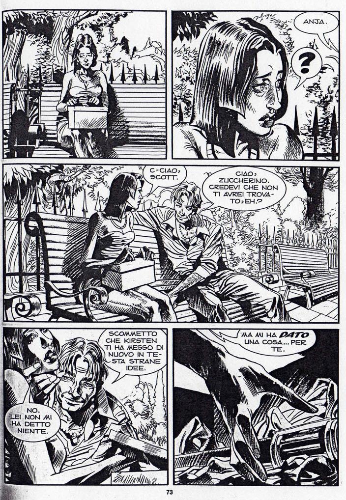 Dylan Dog (1986) issue 248 - Page 70