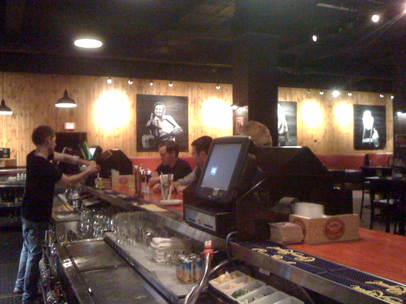 The Tab A Journey Through Minneapolis Bars Whisky Park, Downtown