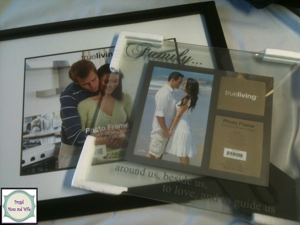 Frugal Mom and Wife Hot Deal 70 off Select Photo Frames at Dollar