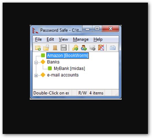 تحميل برنامج حفظ كلمات المرور للكمبيوتر والاندرويد والايفون Password Safe 2019 تحميل برنامج حفظ كلمات المرور للكمبيوتر والاندرويد والايفون Password Safe 2019