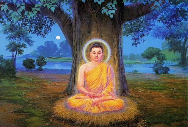 Đạo Phật Nguyên Thủy - Đường Xưa Mây Trắng - Chương 03: Mớ cỏ Kusa Đạo Phật Nguyên Thủy - Đường Xưa Mây Trắng - Chương 03: Mớ cỏ Kusa