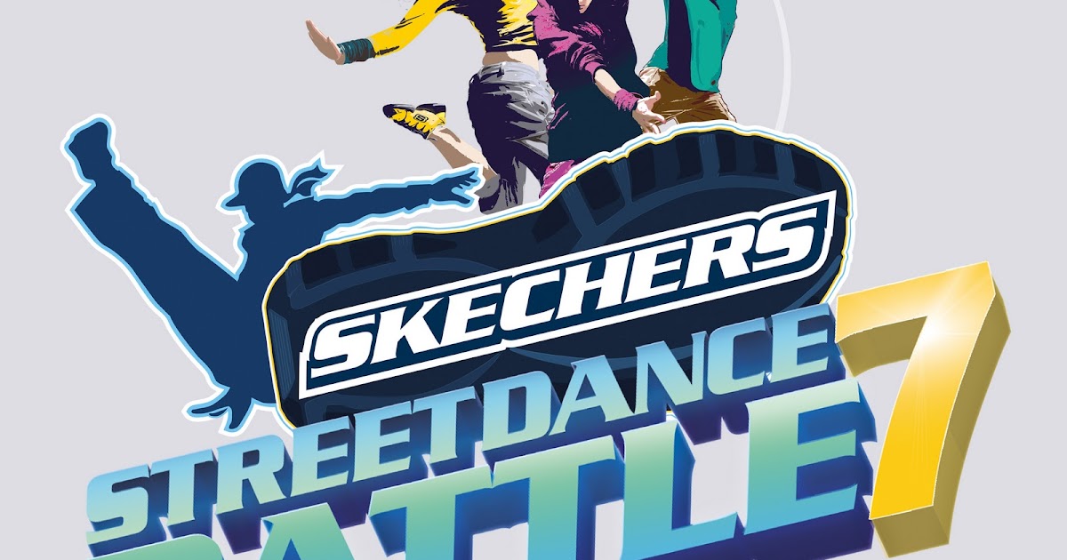 sketchers dance battle 2014