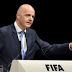 ESPORTE / O suíço Gianni Infantino é eleito o novo presidente da Fifa