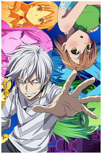 Toaru Kagaku no Accelerator