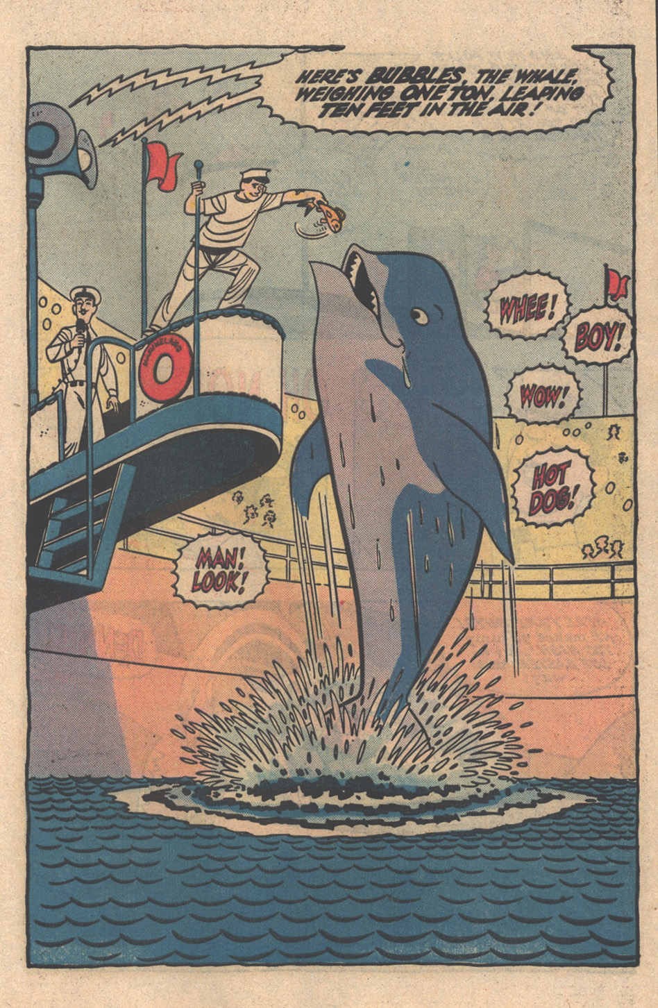 Read online Dennis the Menace comic -  Issue #4 - 27