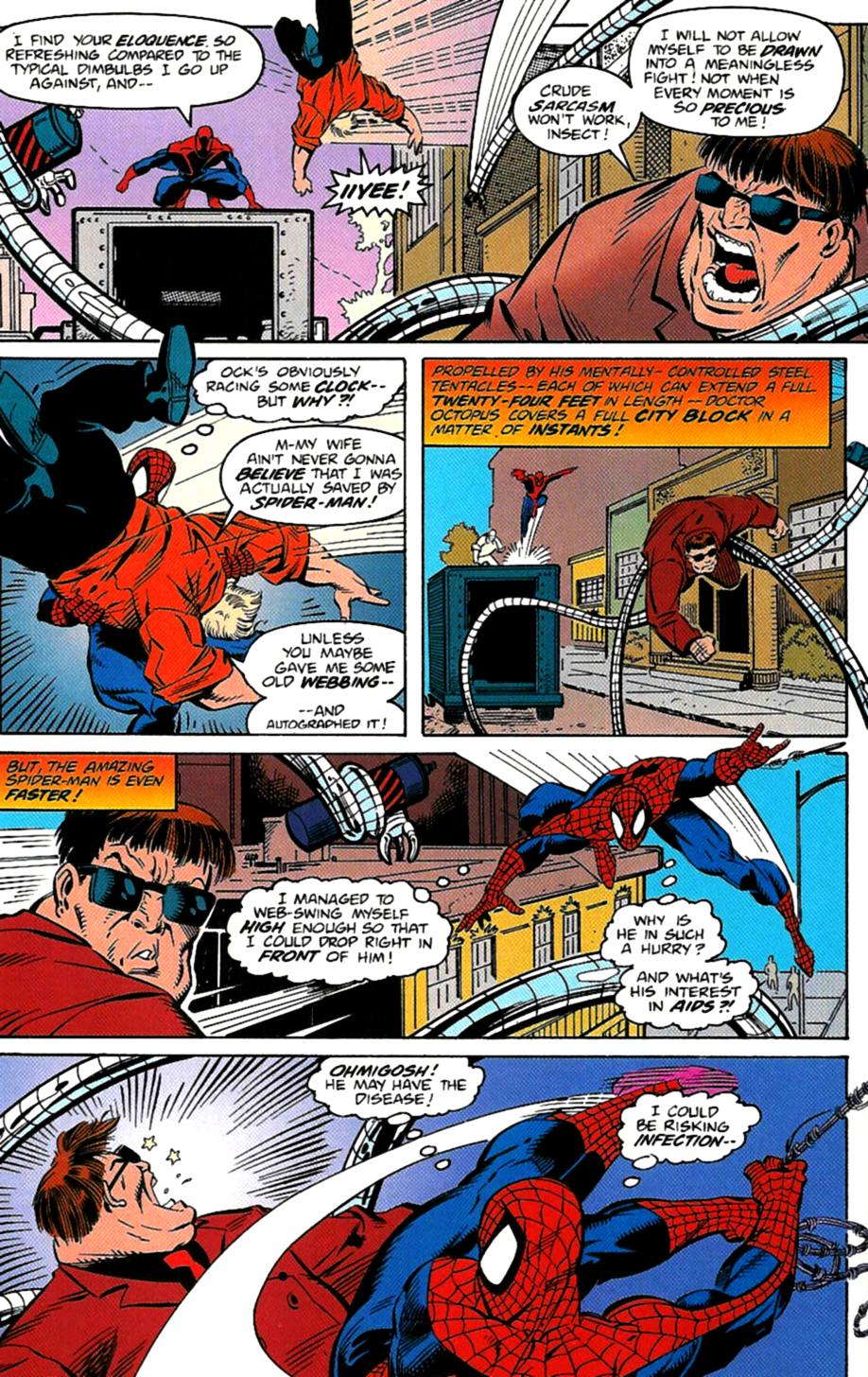 Read online Spider-Man Unlimited (1993) comic -  Issue #3 - 12