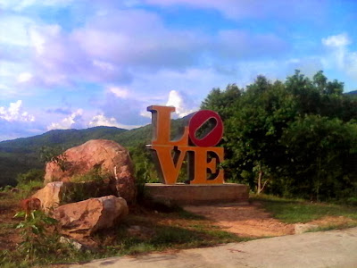 Bukit Love Karimunjawa