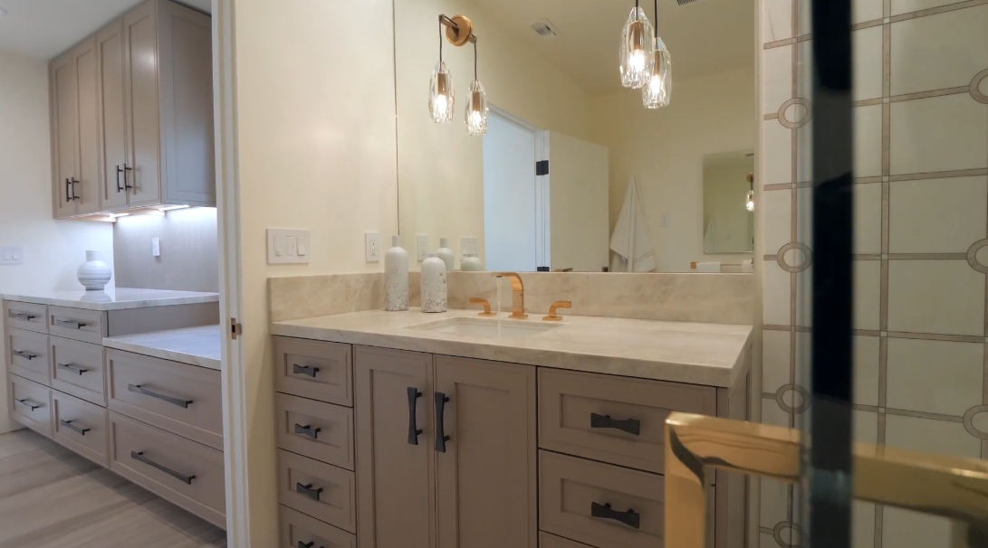 47 Interior Design Photos vs. 141 Ashdale Ave, Los Angeles Luxury Home Tour