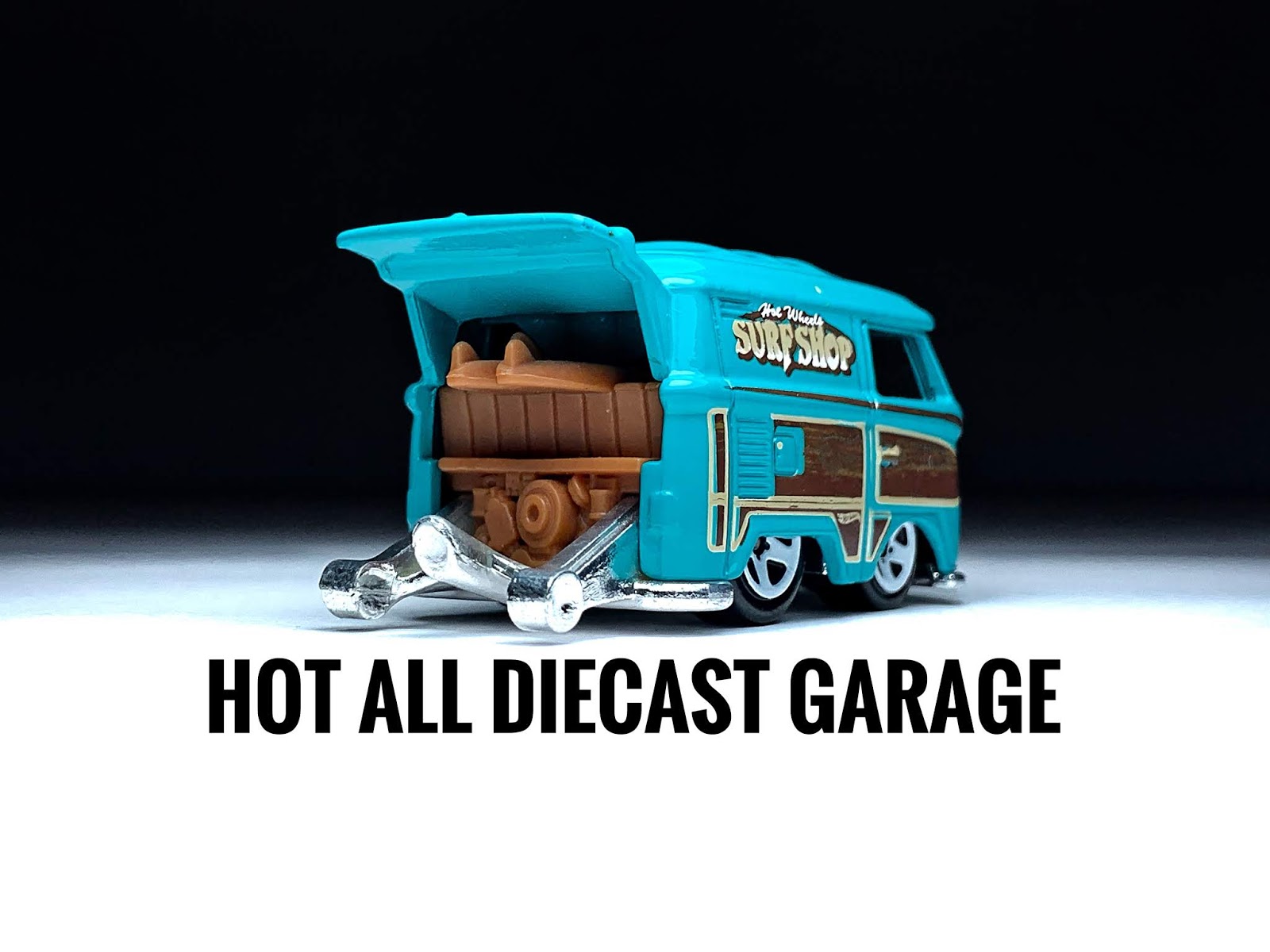 kool kombi hot wheels sth