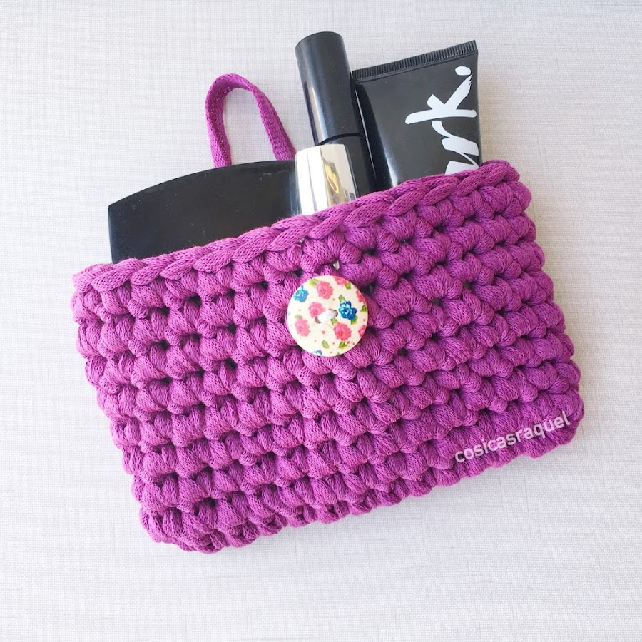 Neceser de Crochet