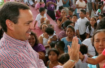 Más de 110 mil atenciones a benitojuarenses en  programas sociales: Paul Carrillo 