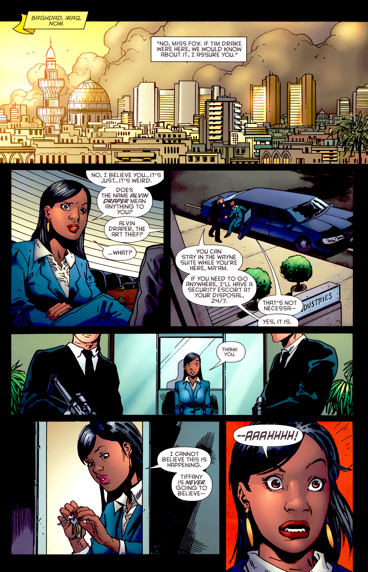 Red Robin issue 5 - Page 4