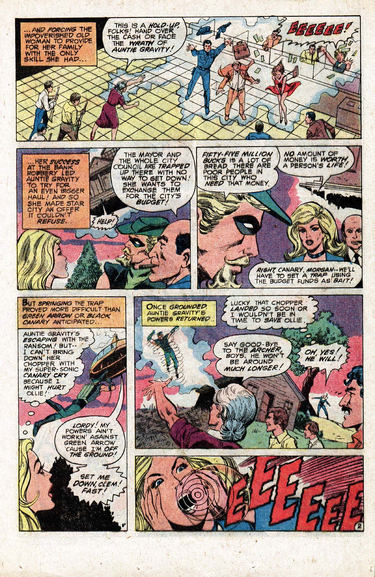 Read online World's Finest Comics comic -  Issue #262 - 24