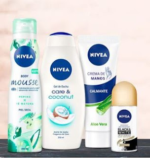 Prueba Nivea para despertar los sentidos