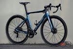 Cipollini NK1K Disc Shimano Dura Ace R9170 Di2 Lightweight Meilenstein Complete Bike at twohubs.com