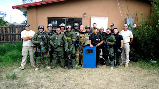Denver Swat Team Requirements - Team Choices