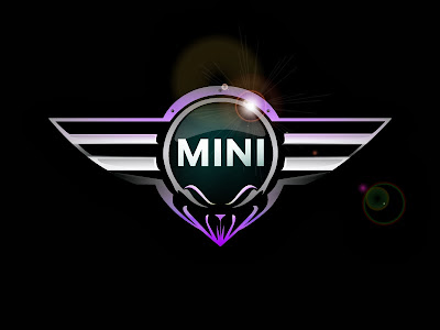  Mini Cooper Logo