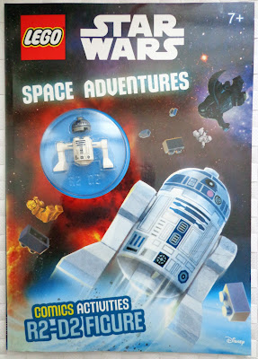 LEGO Star Wars: Space Adventures