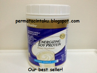masker soy isolate protein (esp)