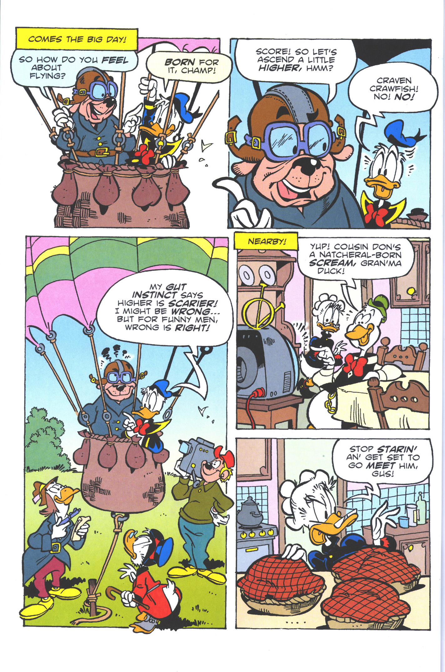 Read online Uncle Scrooge (1953) comic -  Issue #381 - 24