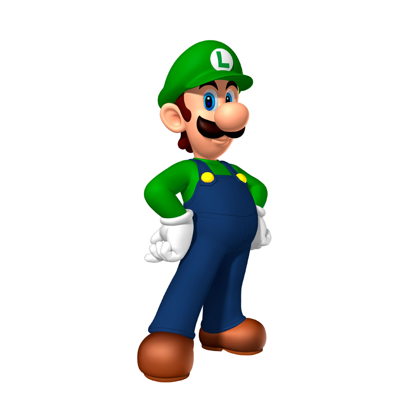 Revolucion Anime Luigi