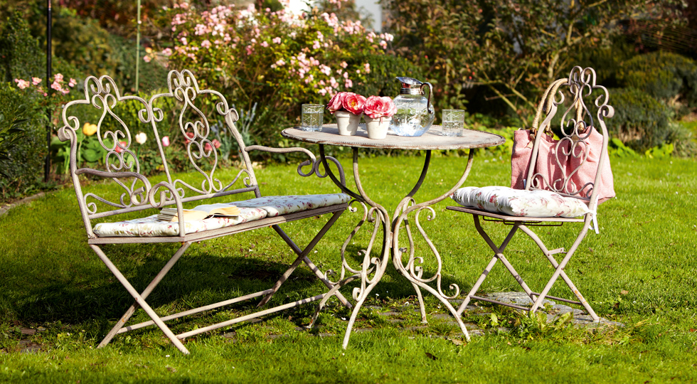 Trendwelt: Schöne Gartenmöbel