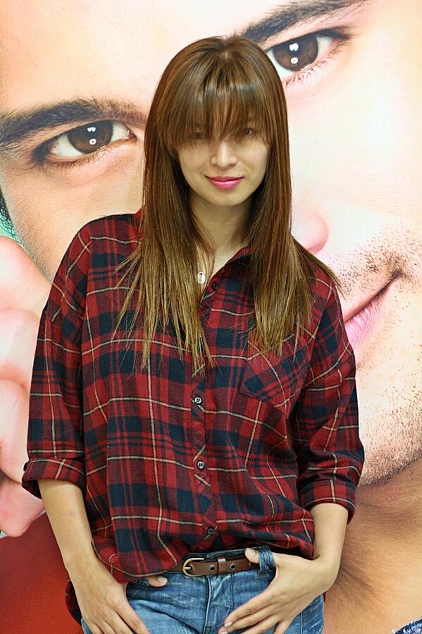 Angel Locsin Colored Glasses Cinemas 93