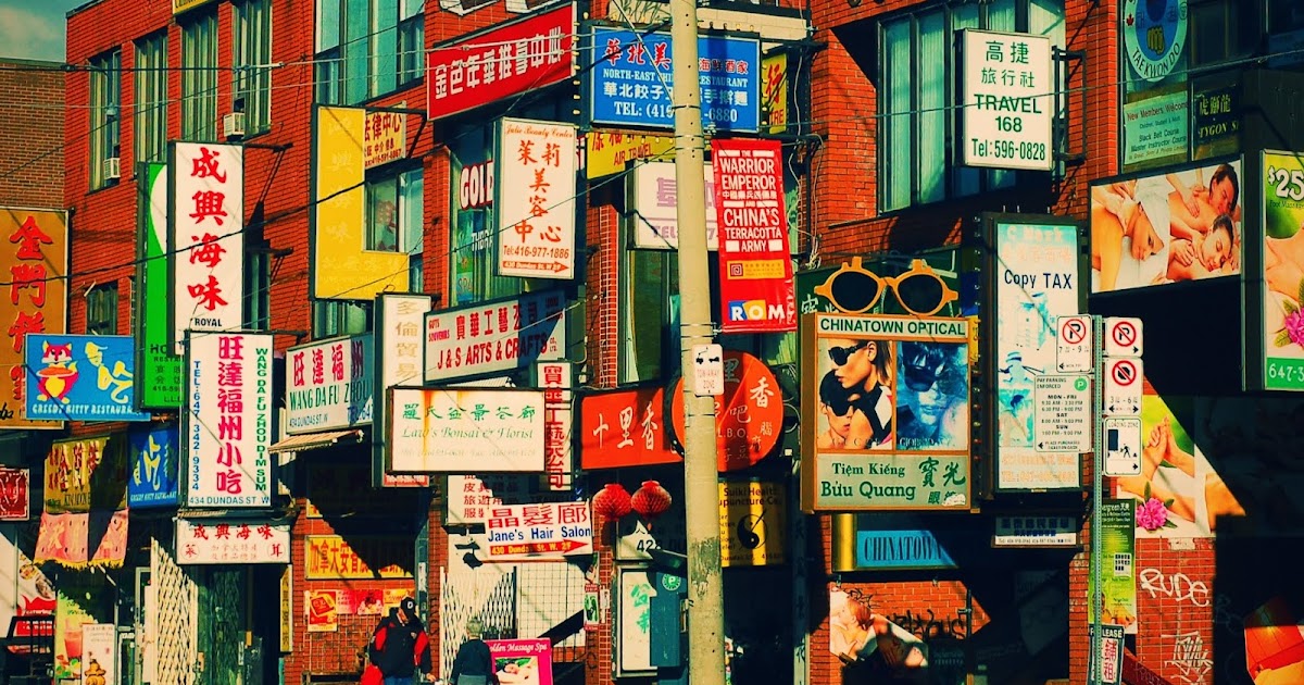 Second Career Search: Why I Like Immigrants to Canada