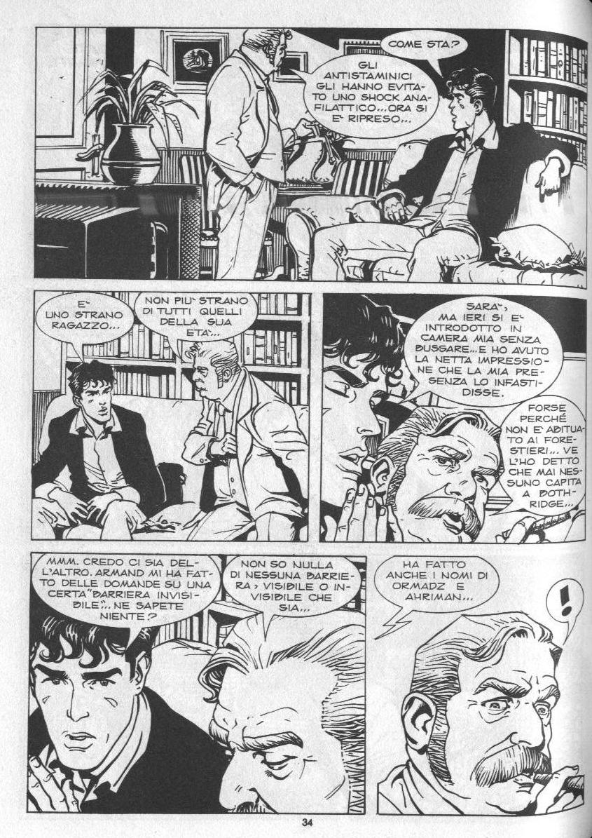 Dylan Dog (1986) issue 137 - Page 31