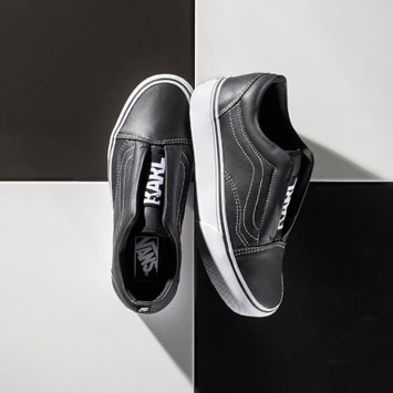 Grapefruitprincess ReLoaded: VANS x Karl Lagerfeld // Out Now!