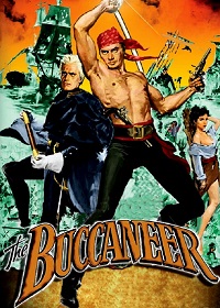 Poster The Buccaneer