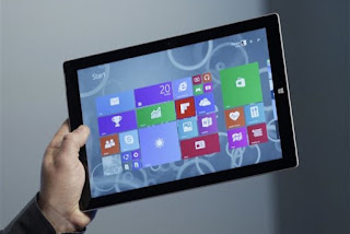 Microsoft Jual 6 Juta Tablet Surface di 2015