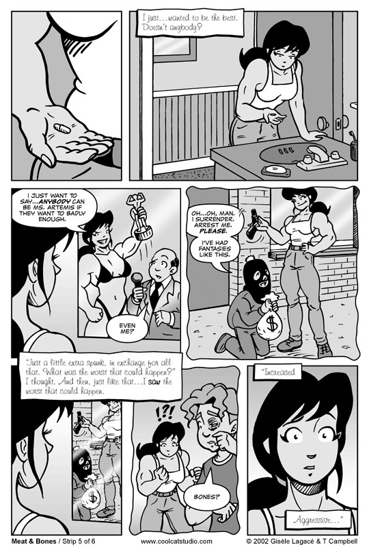 Read online Cool Cat Studio comic -  Issue # TPB 1 (Part 3) - 64