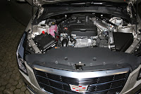 Cadillac ATS Coupé