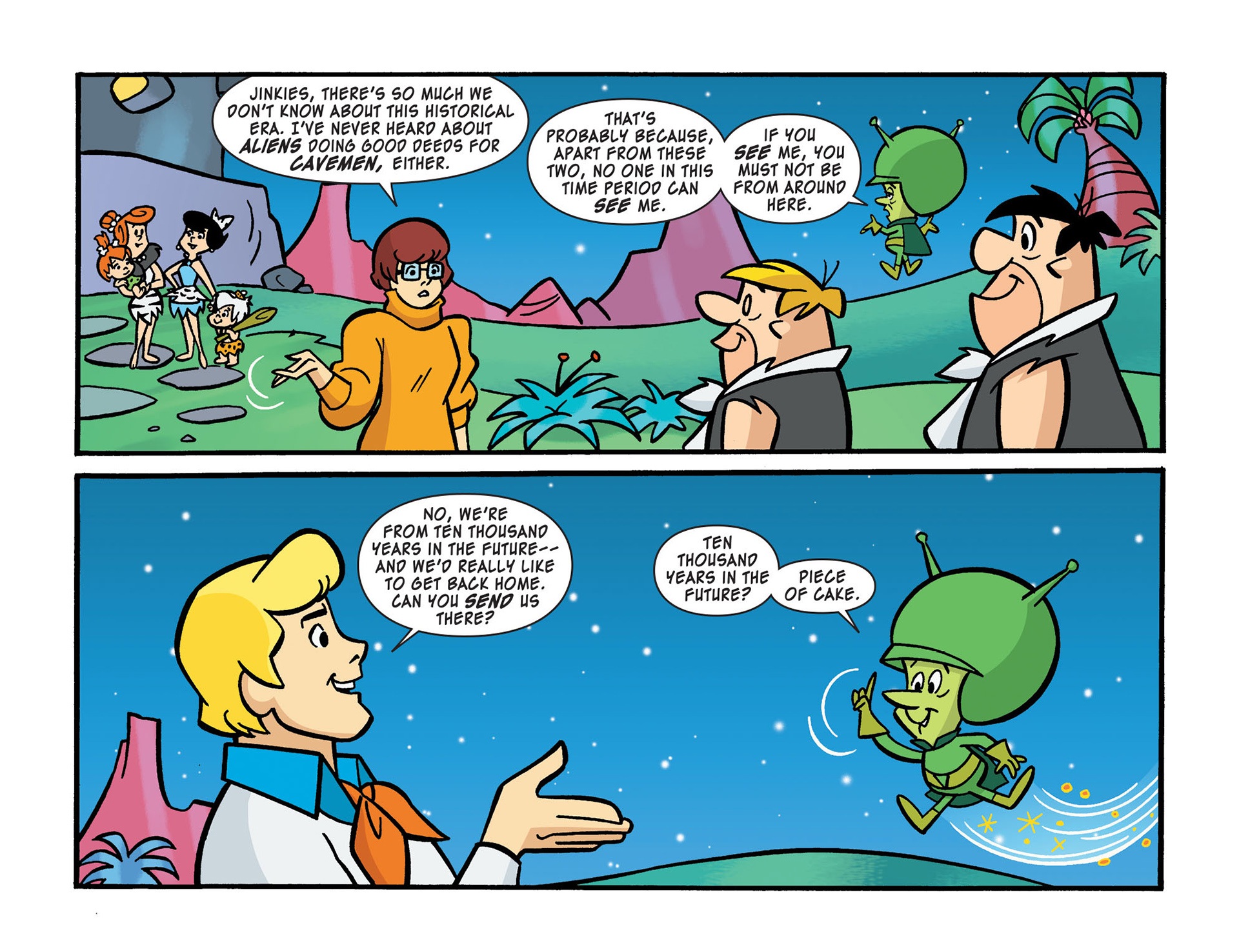 Scooby-Doo! Team-Up issue 14 - Page 18