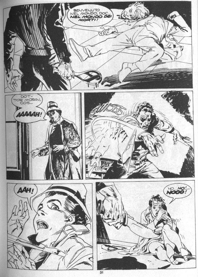 Dylan Dog (1986) issue 67 - Page 28