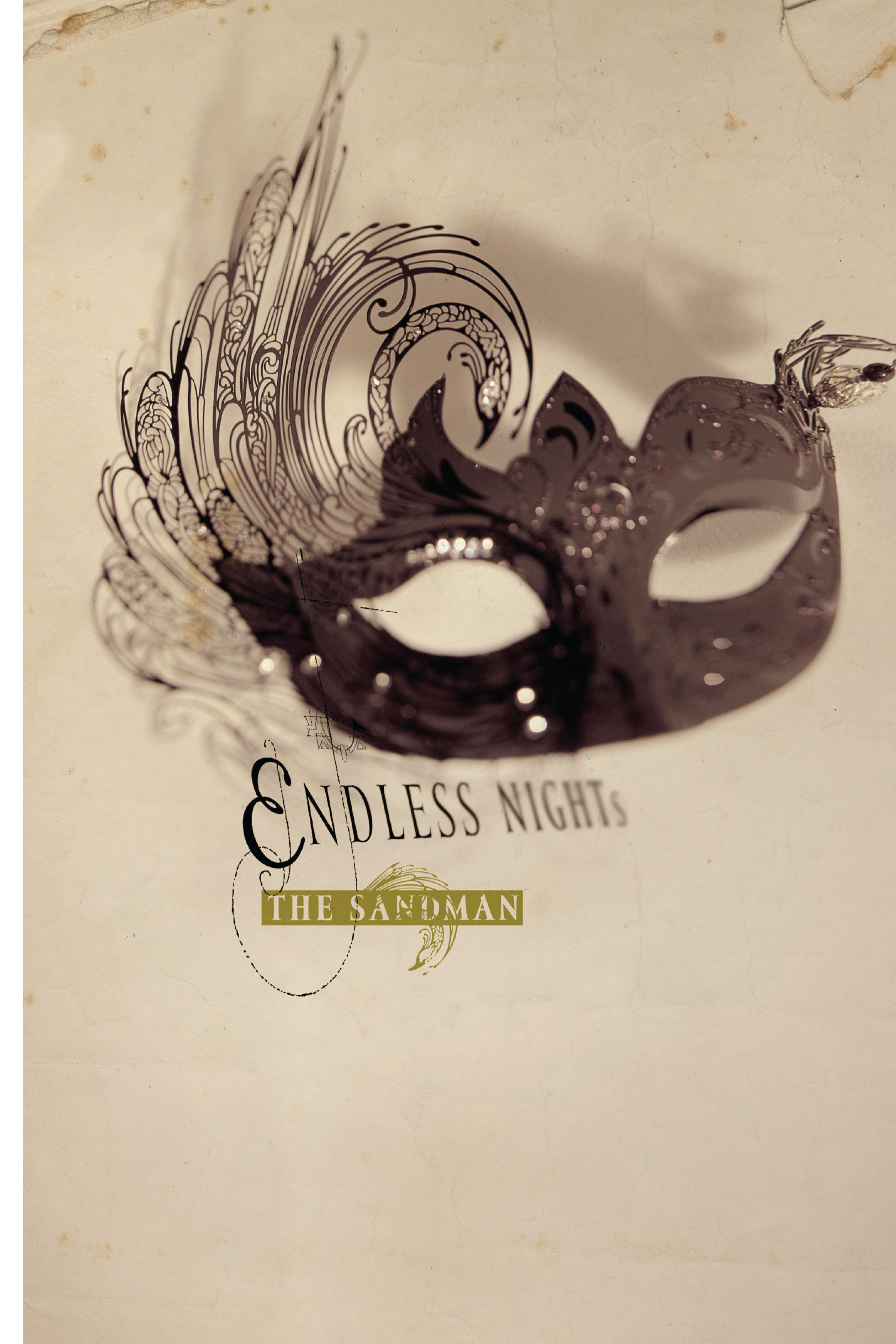 Read online The Sandman: Endless Nights comic -  Issue # Full - 2
