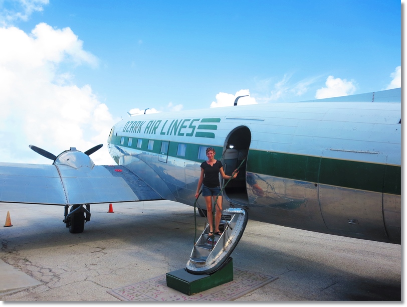 Venture Minimalists EAA Air Museum, Florida Keys