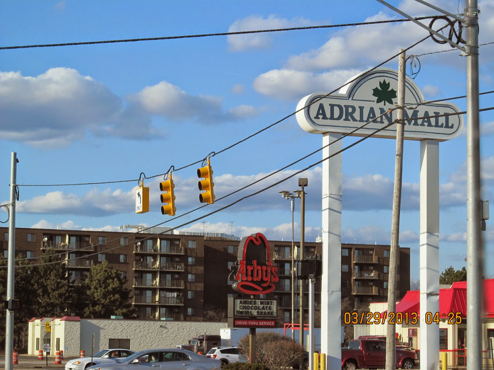Trip to the Mall Adrian Mall (Adrian, MI)