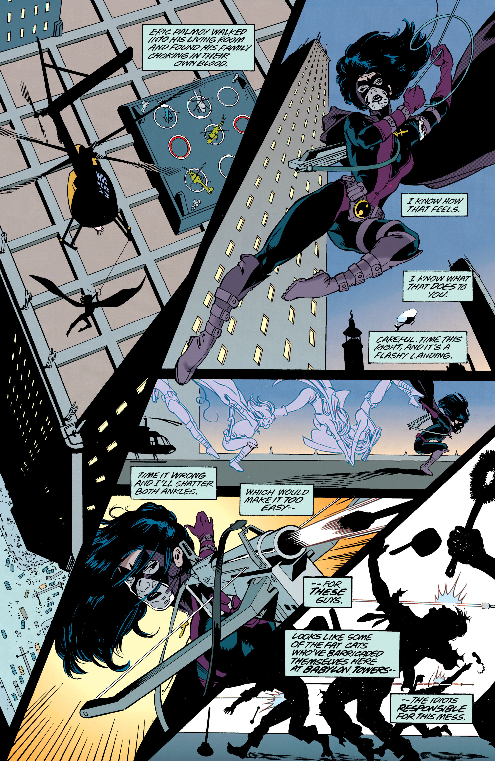 Read online The Batman Chronicles (1995) comic -  Issue #4 - 27