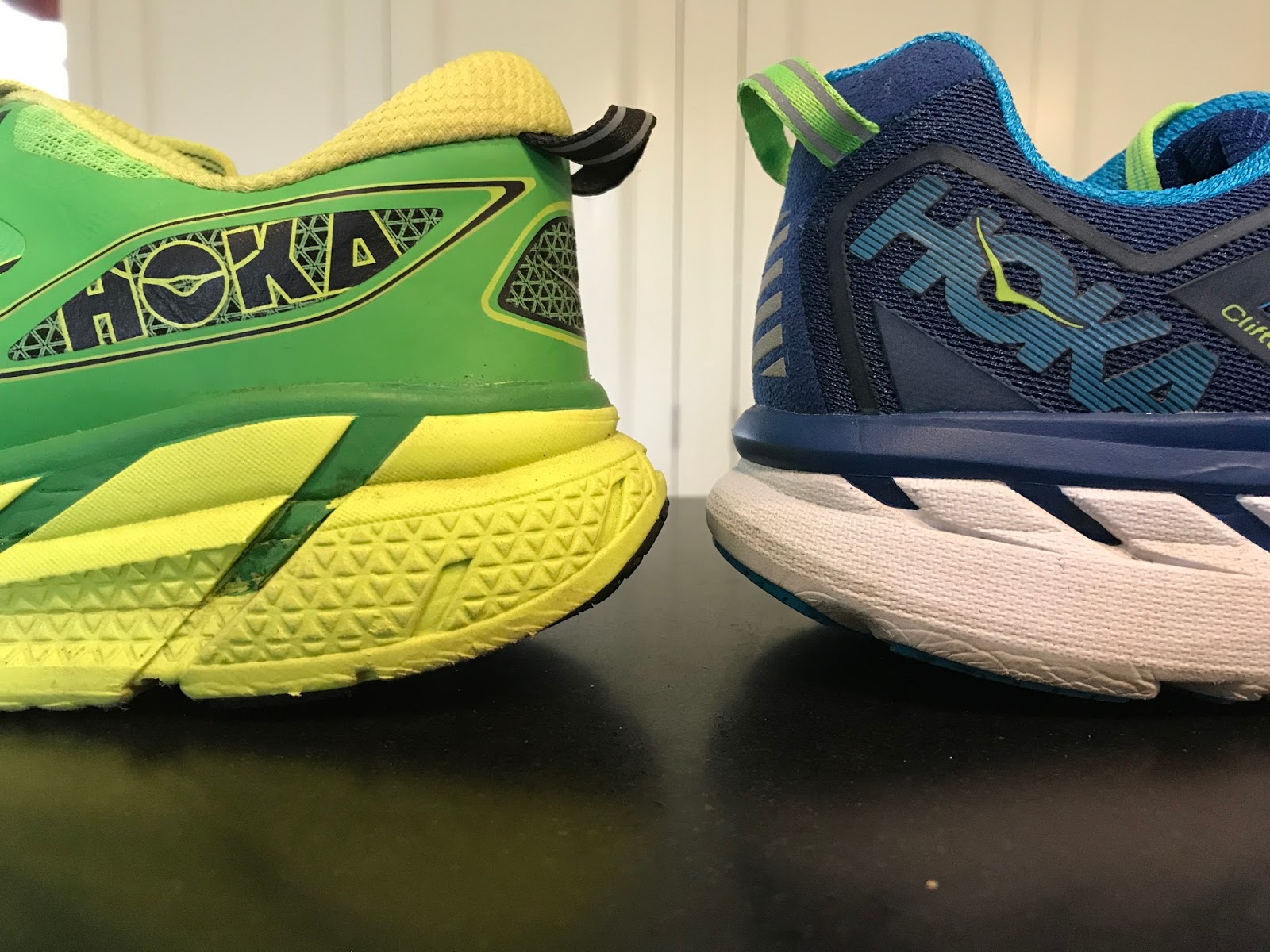 Road Trail Run Hoka One One Clifton 4 Review Evolution