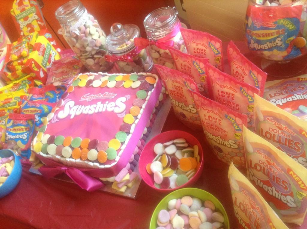 Life, Ninja Killer Cat and Everything Else Squashies take me back