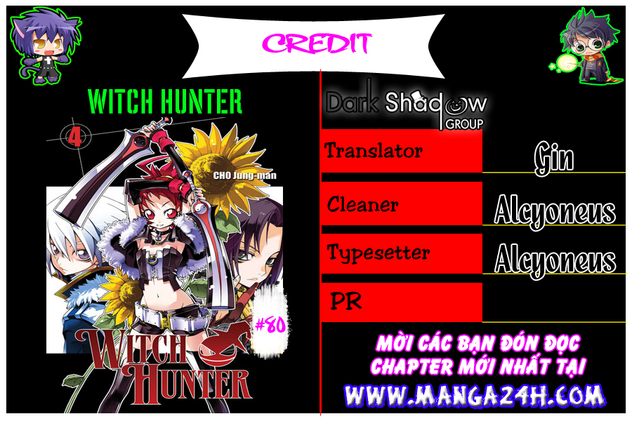 Witch hunter Chap 80 - Truyen.Chap.VN