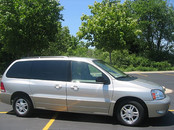 Ford Freestar | AUTOMOBILE ROAR