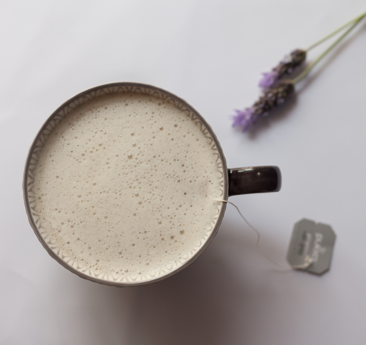 DecoPix by Tiina Afternoon Tea with Oat Milk