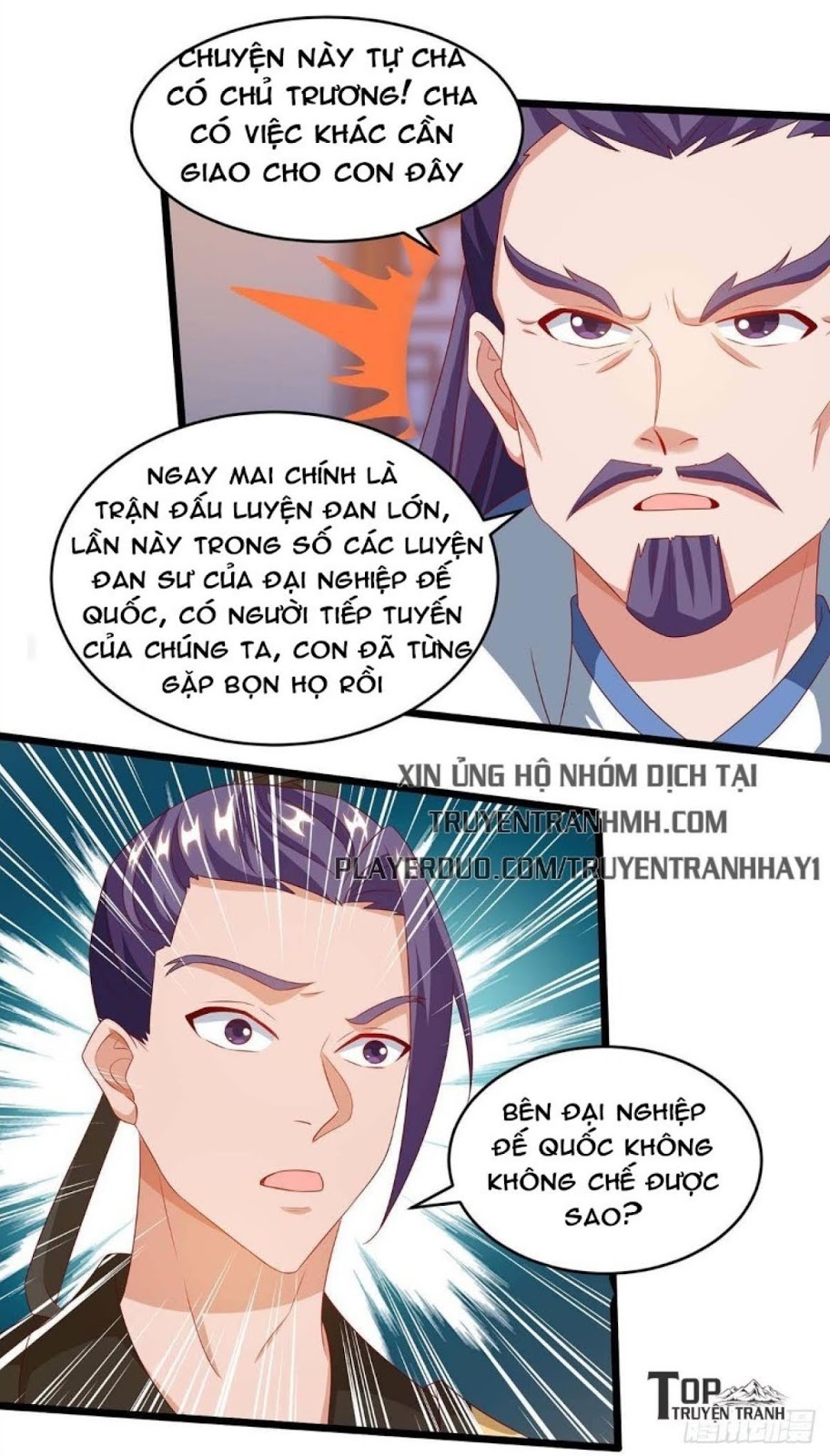 Trọng Sinh Sau Tám Vạn Năm Chapter 100 - TC Truyện