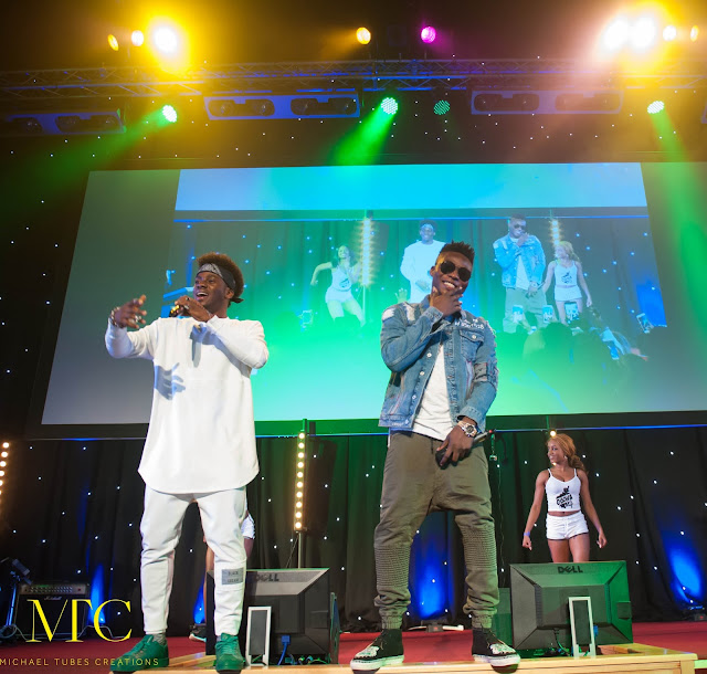 Mayday Afrobeats Concert London