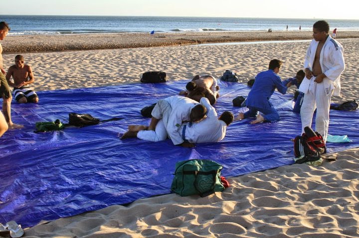 jiu-jitsu-praia jiu-jitsu-praia