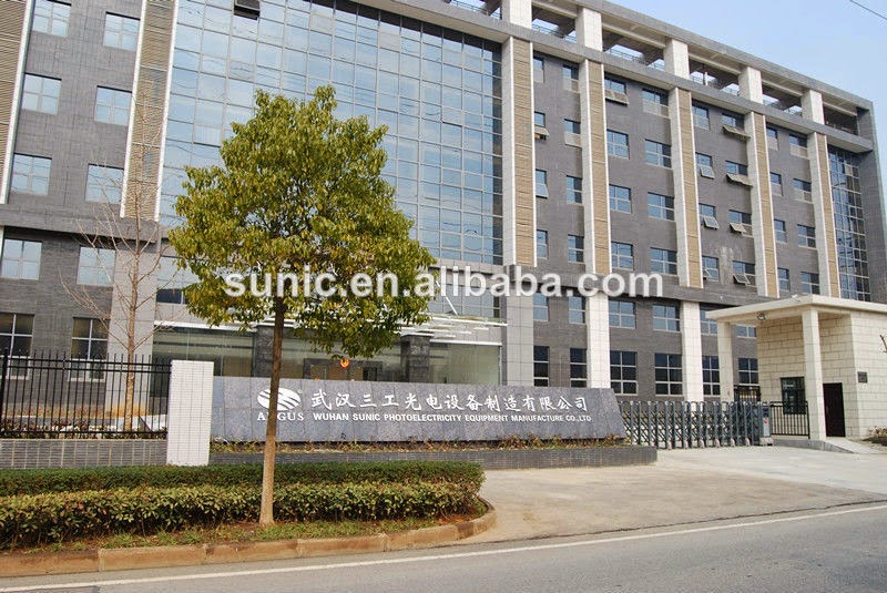 TO ARGUS WUHAN SUNIC PHOTOELECTRICITY EQUIPMENT MANUFACTURE CO