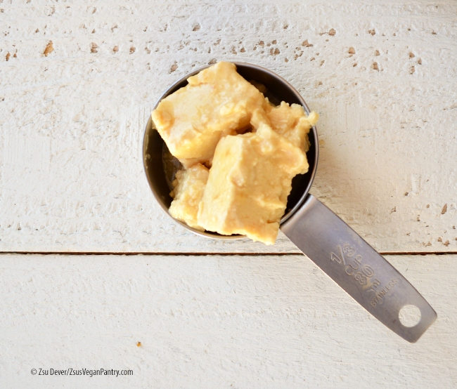 Zsu's Vegan Pantry vegan baked chèvre cheese dip